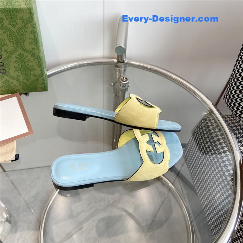 Gvc*1 interlocking gg cutout slides
