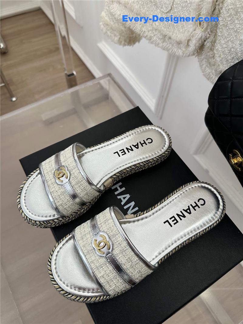 CC new slippers
