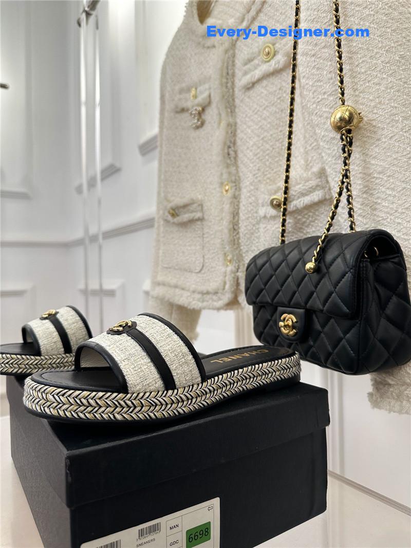 CC new slippers