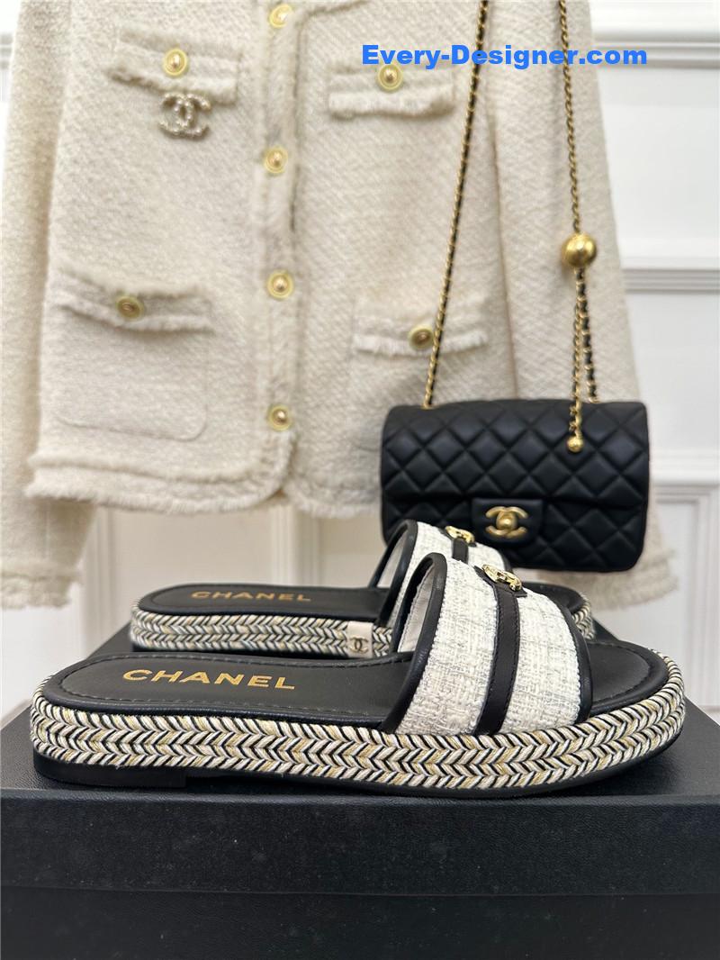 CC new slippers