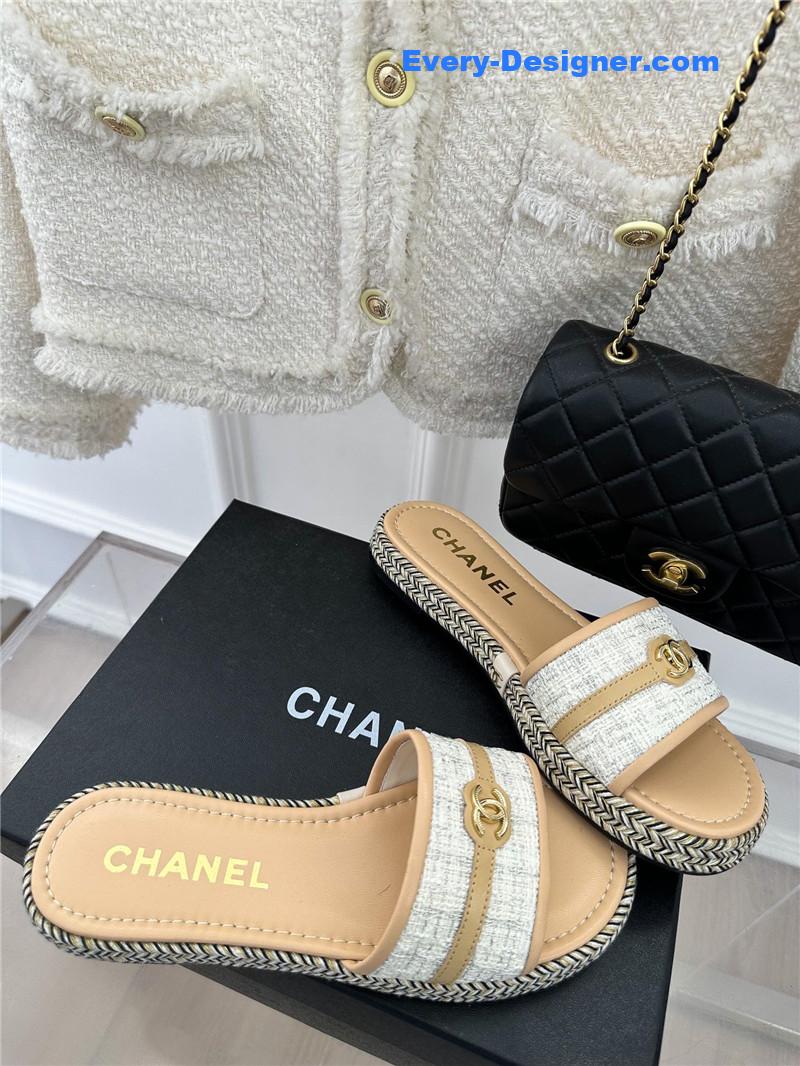 CC new slippers