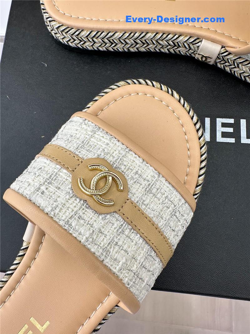 CC new slippers