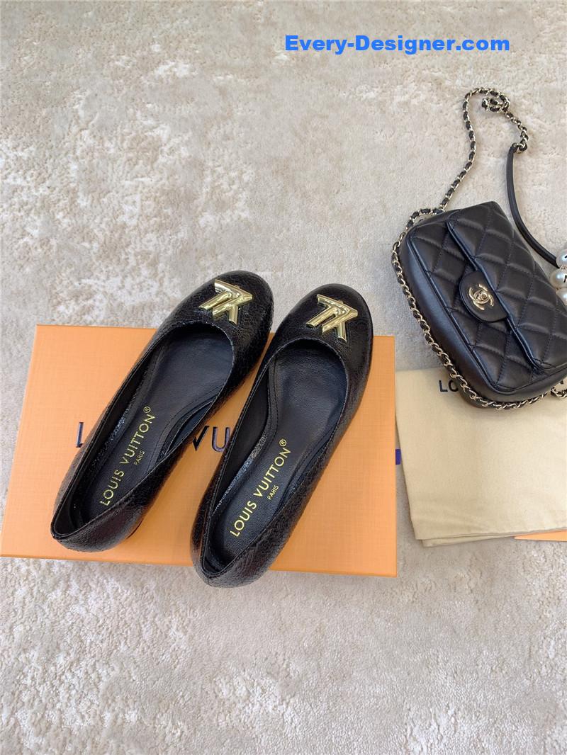 l0vis Vvtt0n lv new ballet shoes