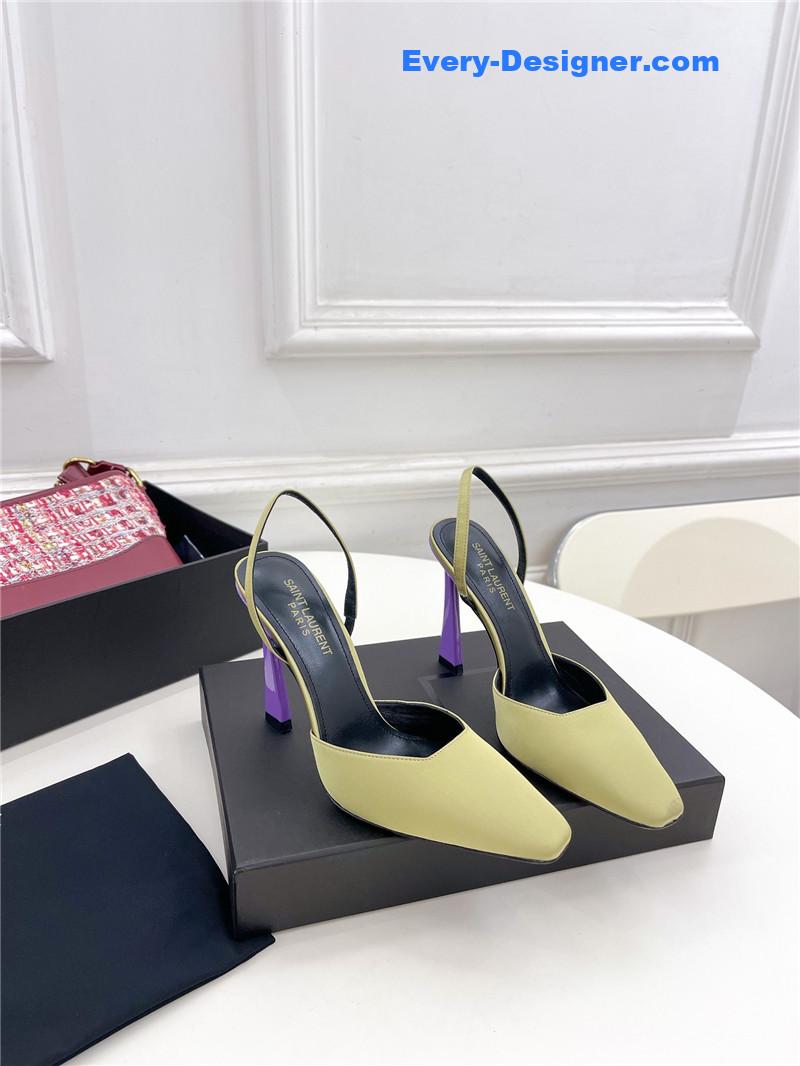 Y51 spring and summer new high-heeled sandals