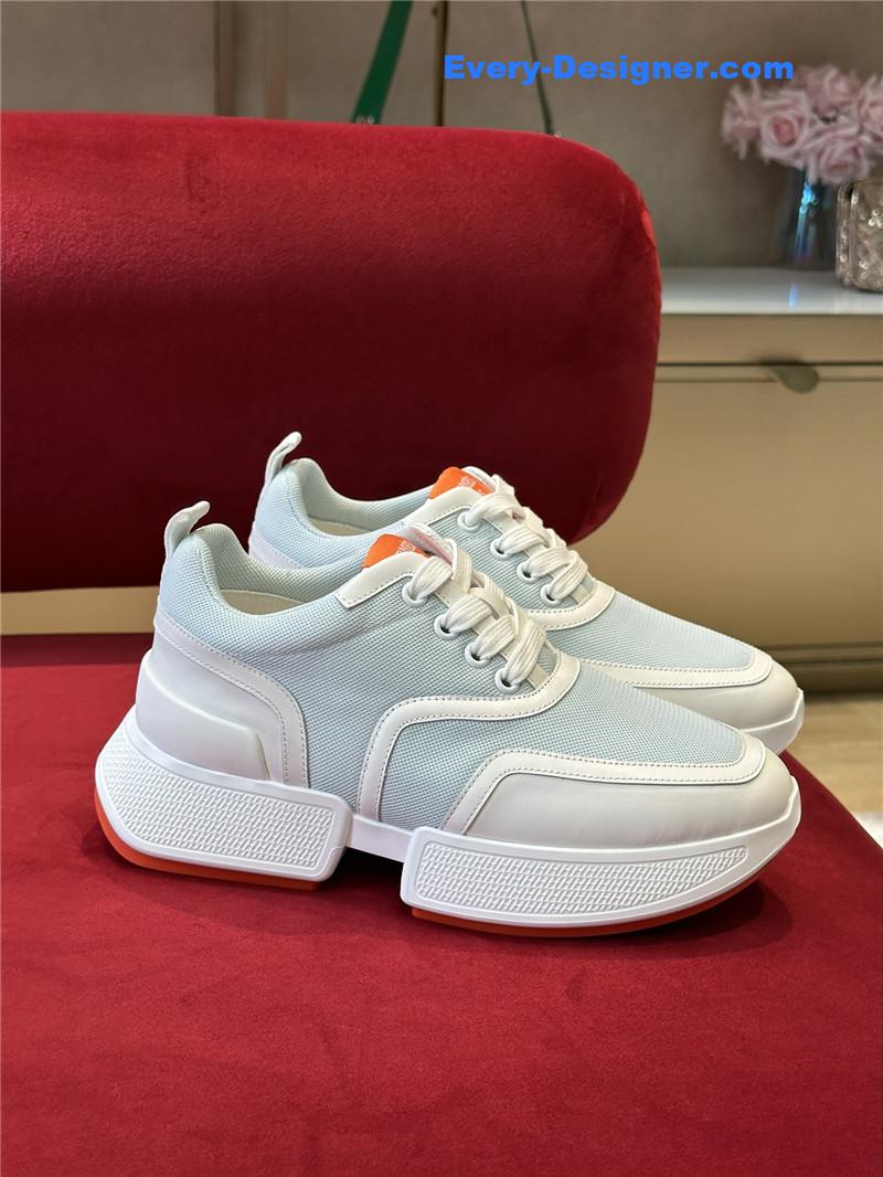Ch**el hollow sneakers