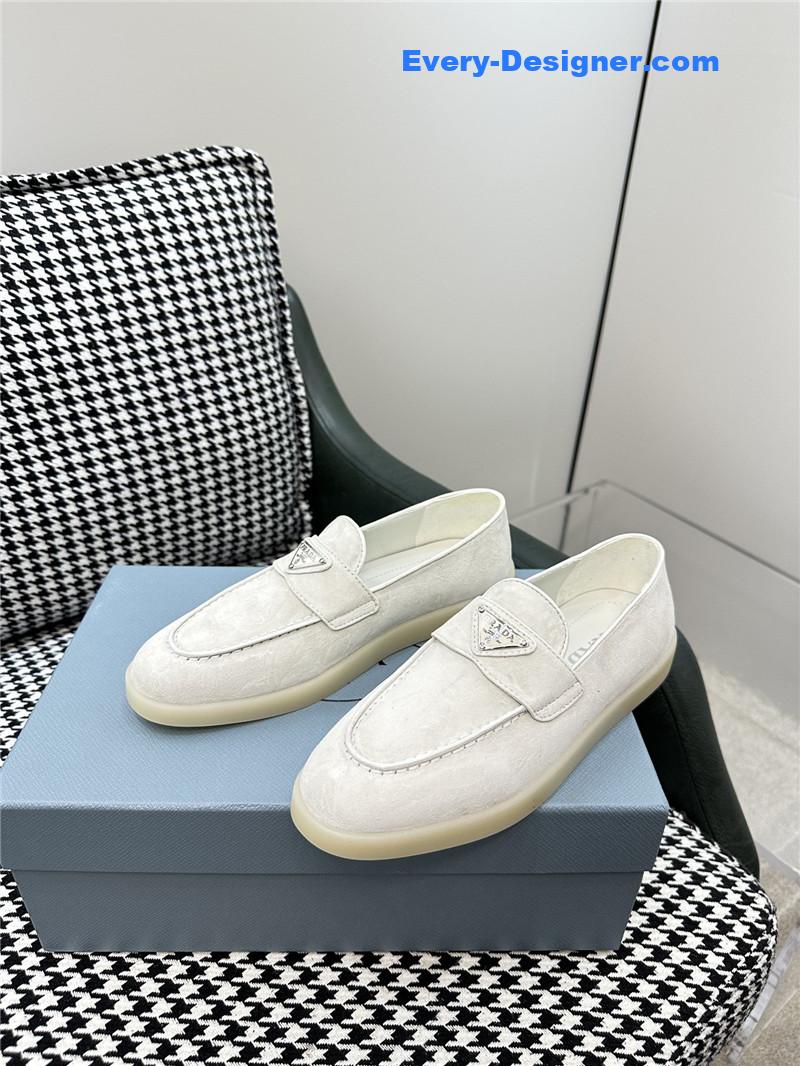 Pra*a new loafers