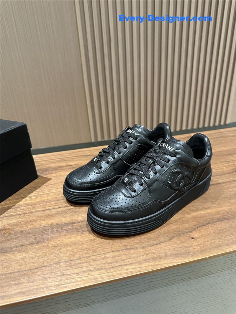 Ch**el logo sneakers womens