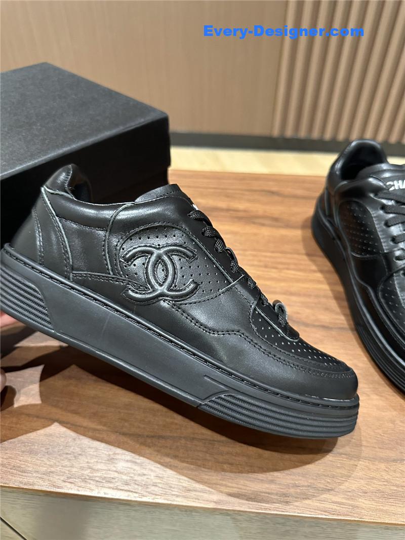 Ch**el logo sneakers womens