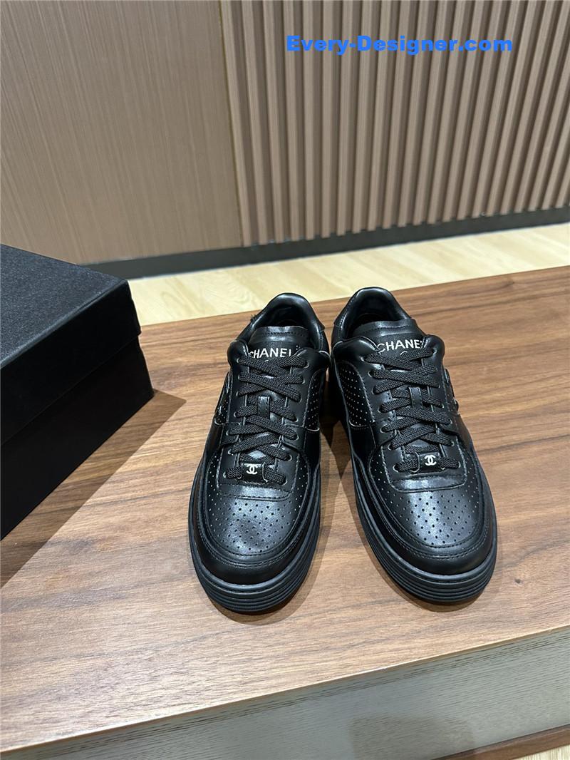 Ch**el logo sneakers womens