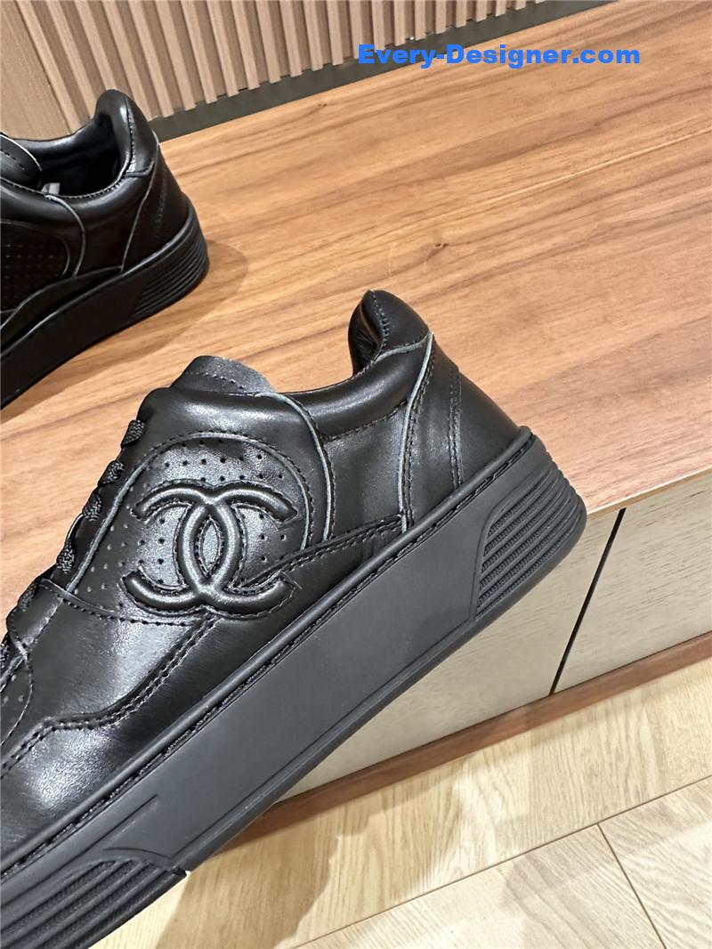 Ch**el logo sneakers womens