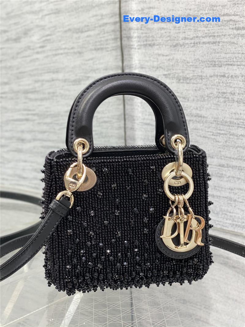 lady D10r beads micro bag