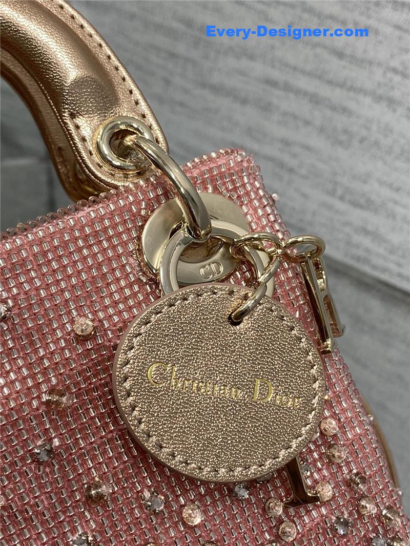 lady D10r beads micro bag