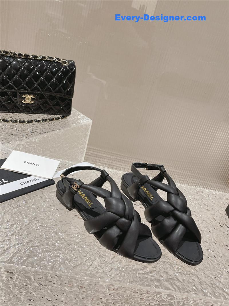 cc hot D1am0nd sandals