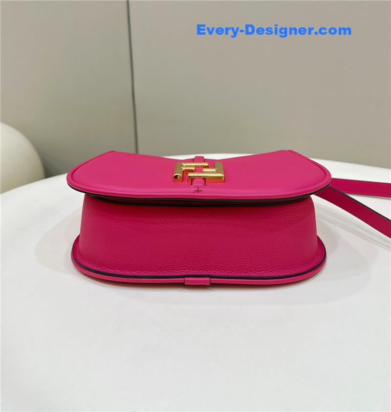 F**di women’s pink c’mon small bag