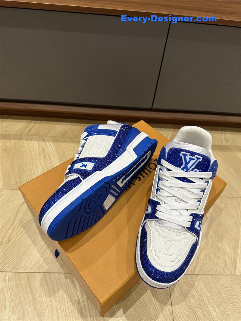 l0vis Vvtt0n lv  trainer sneakers