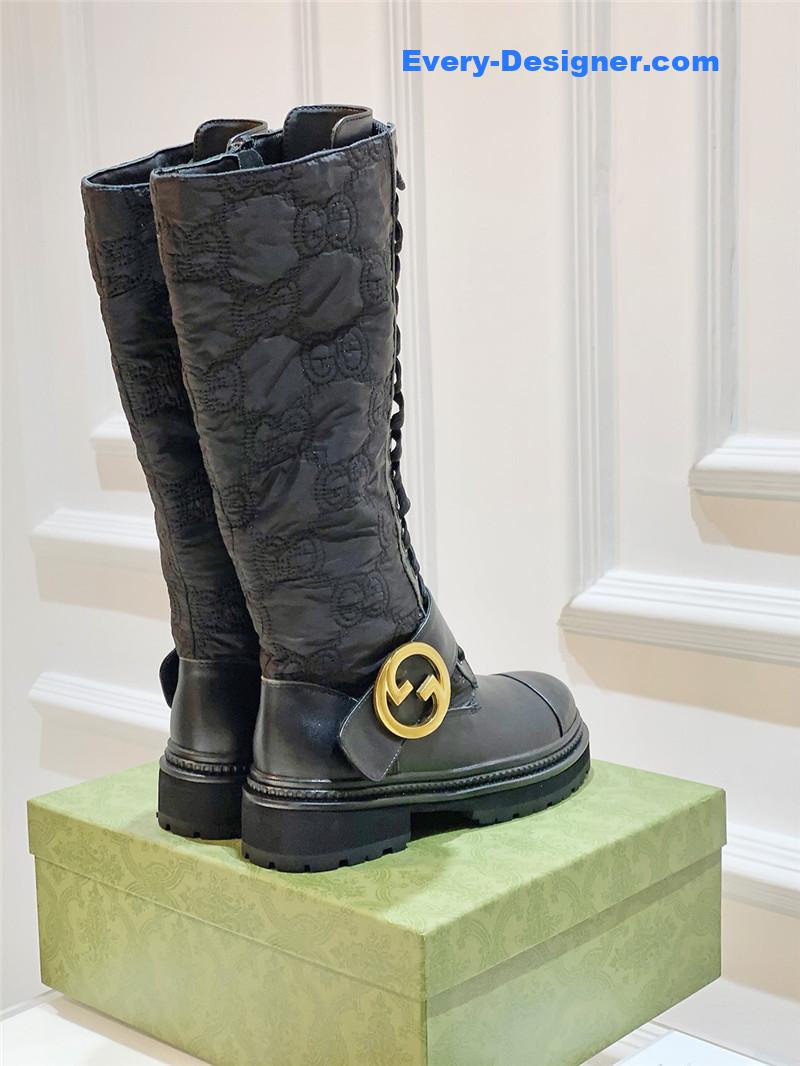 Gvc*1 gg velcro retro boots