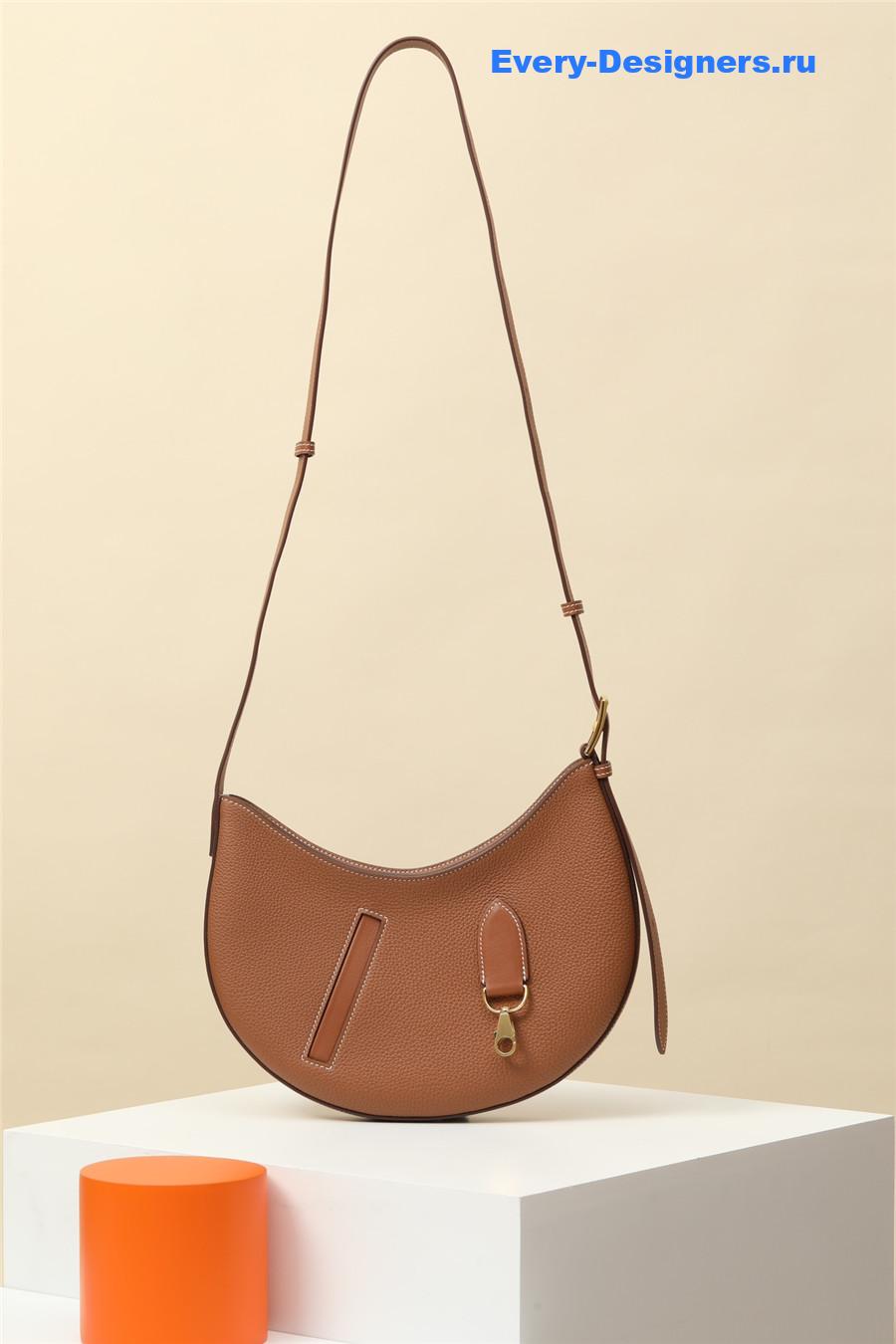 H**me5 p’tit arcon bag brown