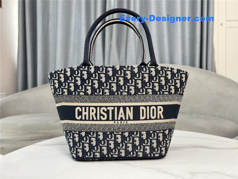 D10r book tote vegetable basket shopping bag