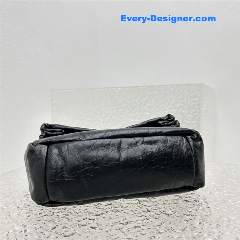 Ba1en*iaga le monaco small chain bag