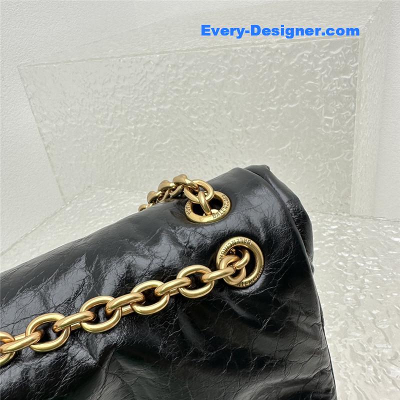 Ba1en*iaga le monaco small chain bag