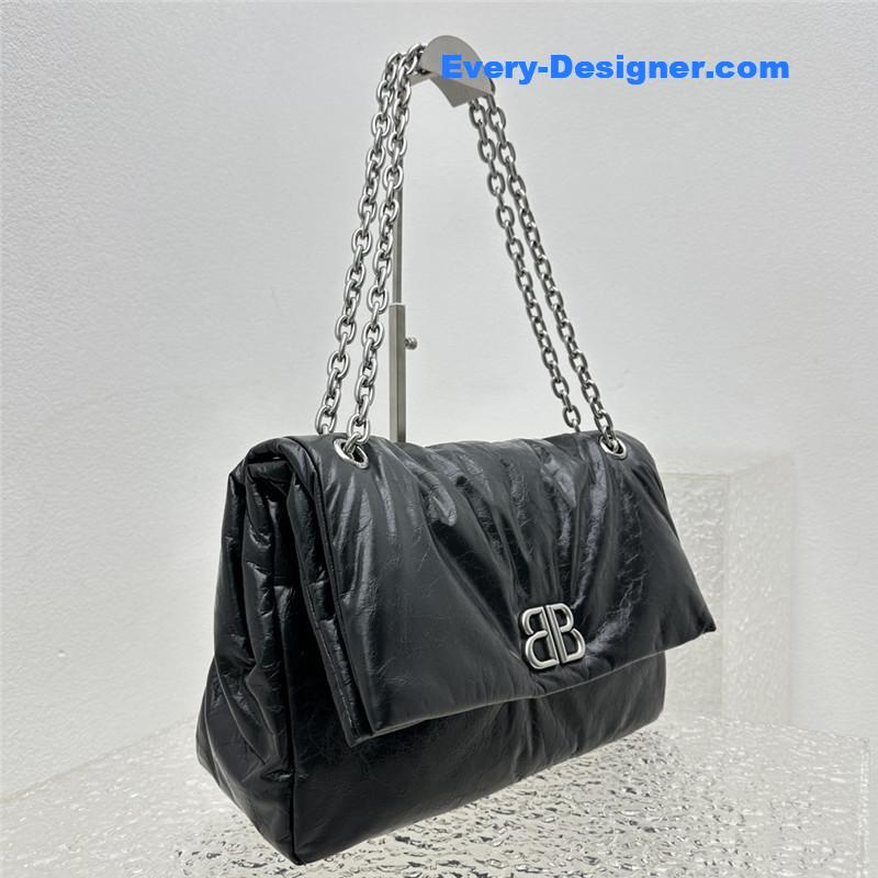 Ba1en*iaga le monaco medium chain bag