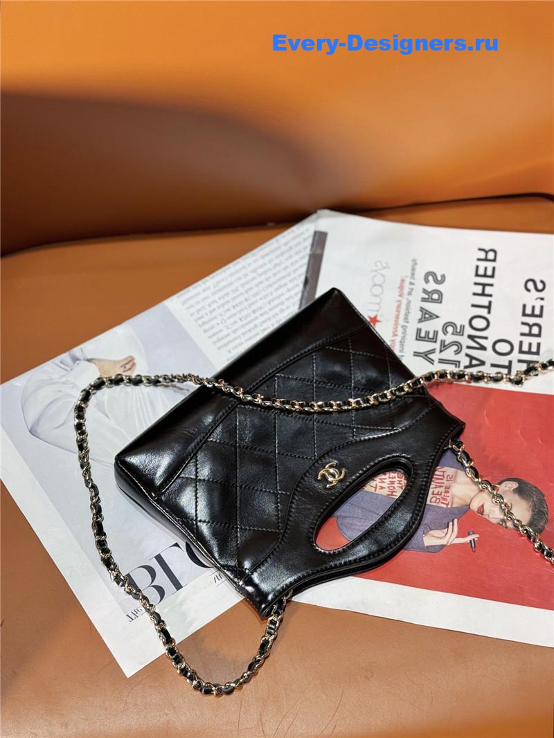 Ch**el 31 bag nano bag