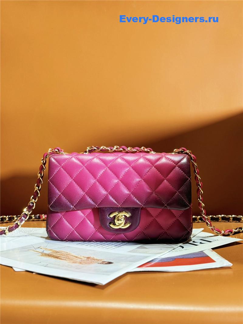 Ch**el new styles cf flap bag