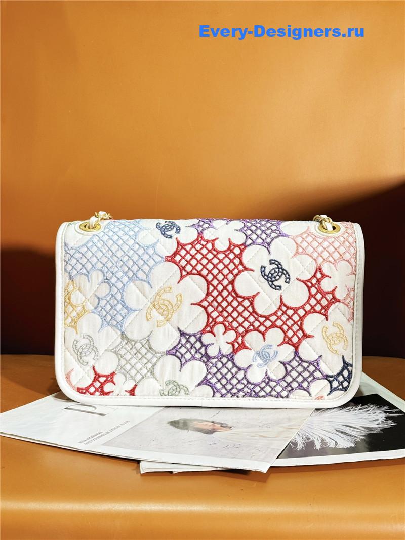 Ch**el mini cf bag