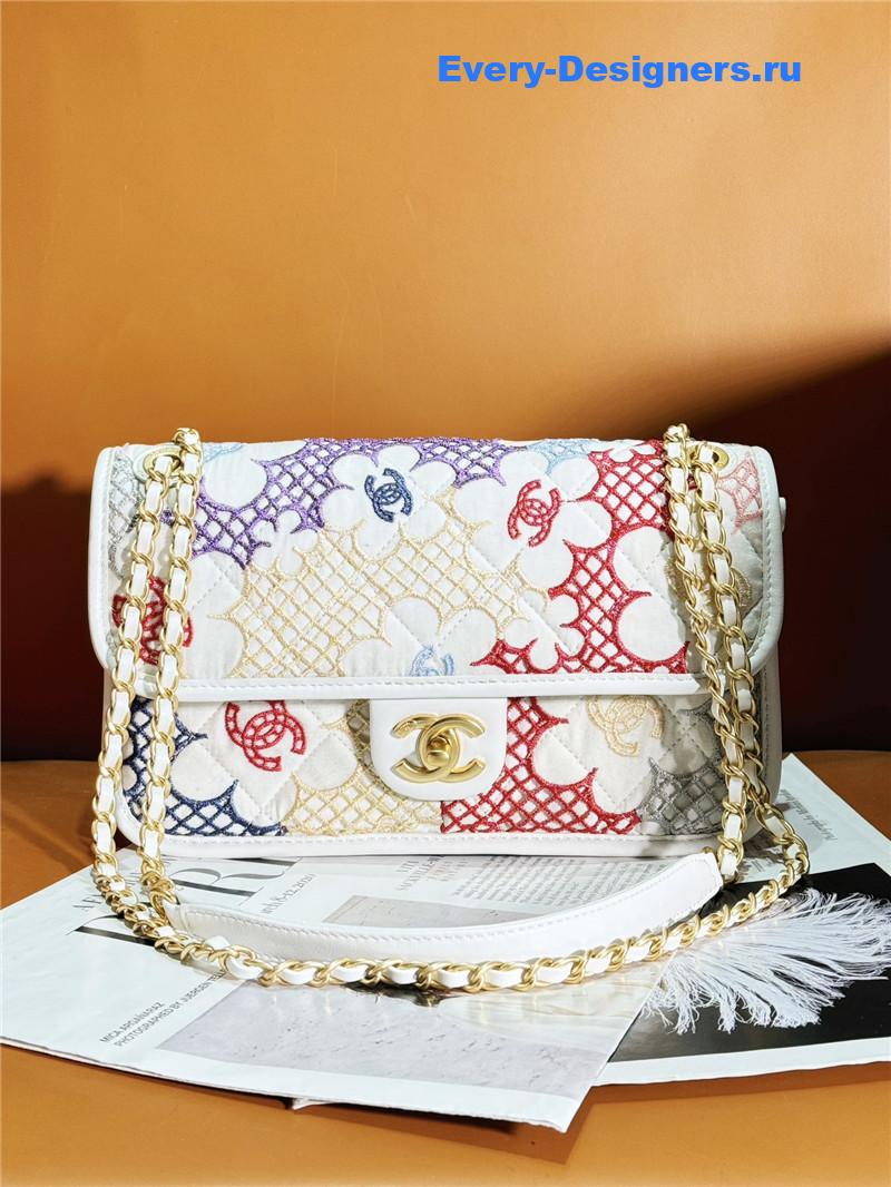 Ch**el mini cf bag