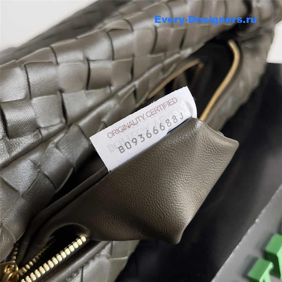 b0tt*ga Ven*ta jodie bag large