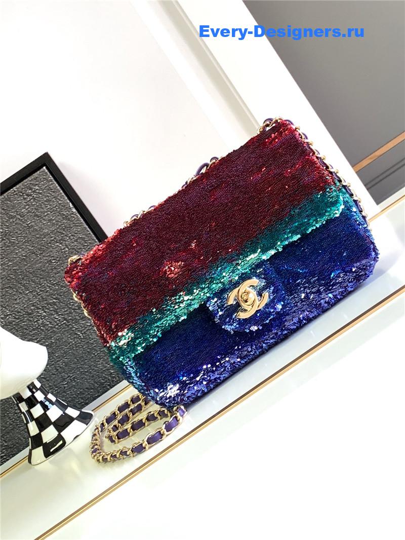 Ch**el feasting disco cf bag