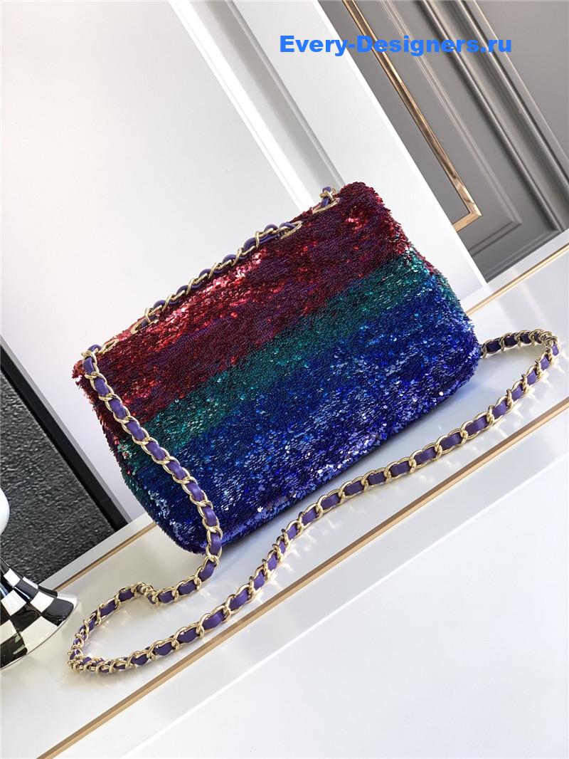 Ch**el feasting disco cf bag