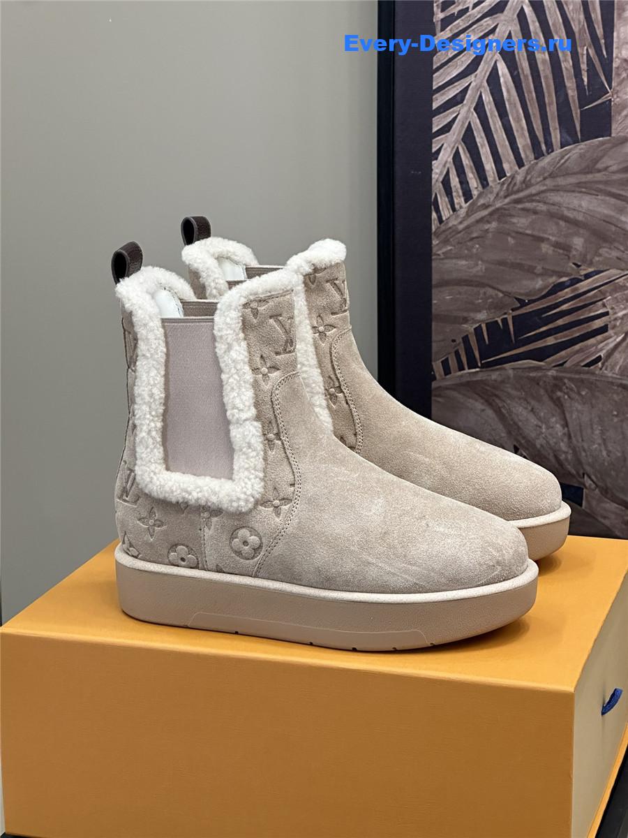 l0vis Vvtt0n lv platform fur boots