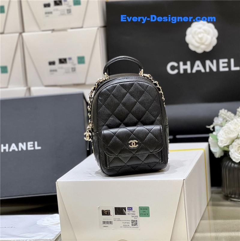 Ch**el mini backpack