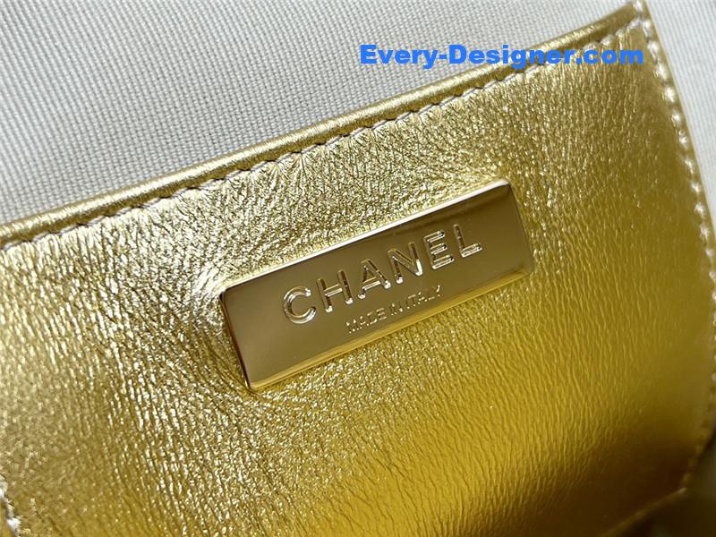 Ch**el limited edition star bag