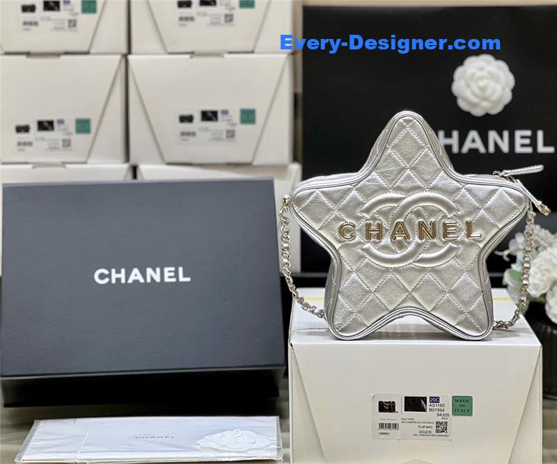 Ch**el limited edition star bag
