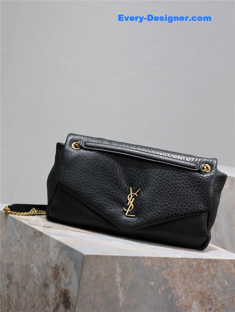 Y51 calypso sheepskin chain bag