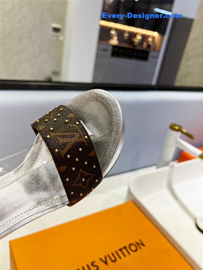 l0vis Vvtt0n lv high imitation platform high heel sandals