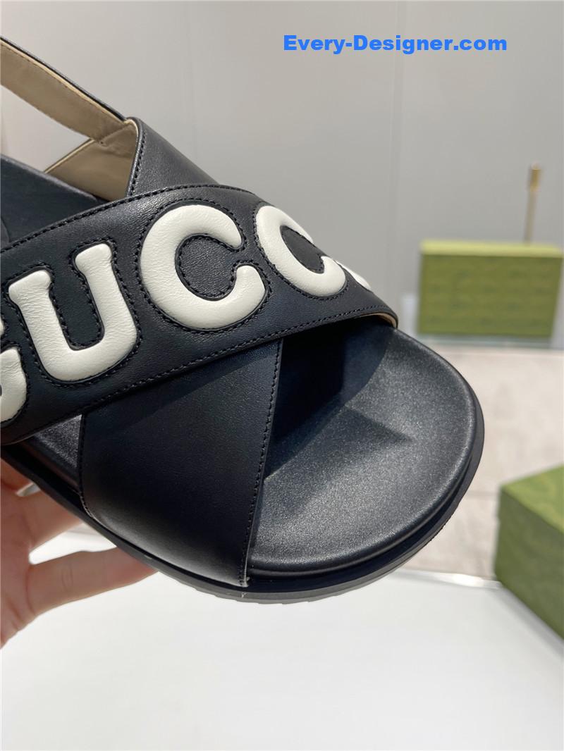 Gvc*1 new platform slippers