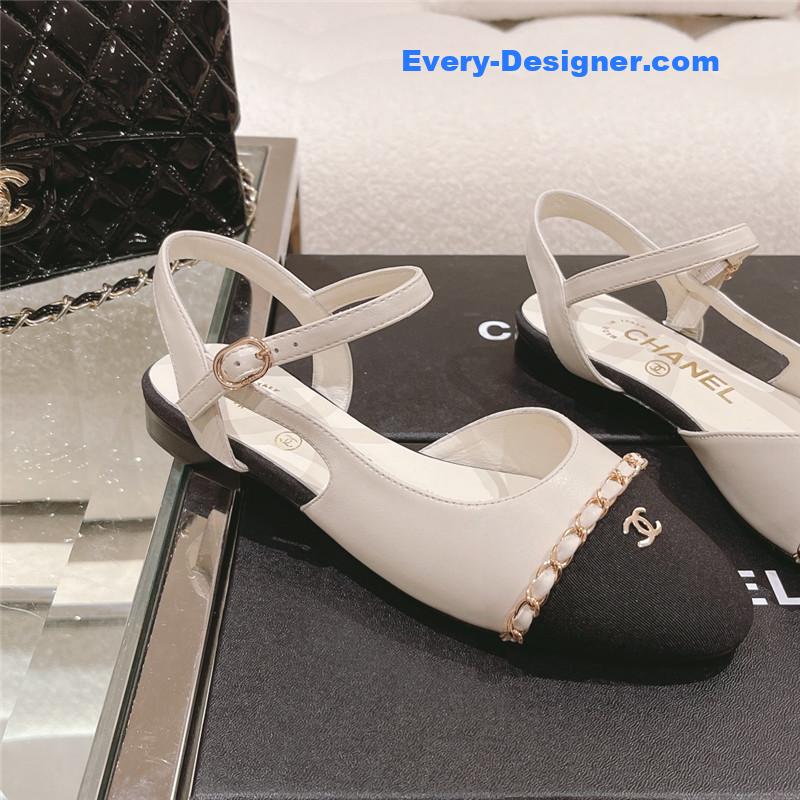 CC new sandals