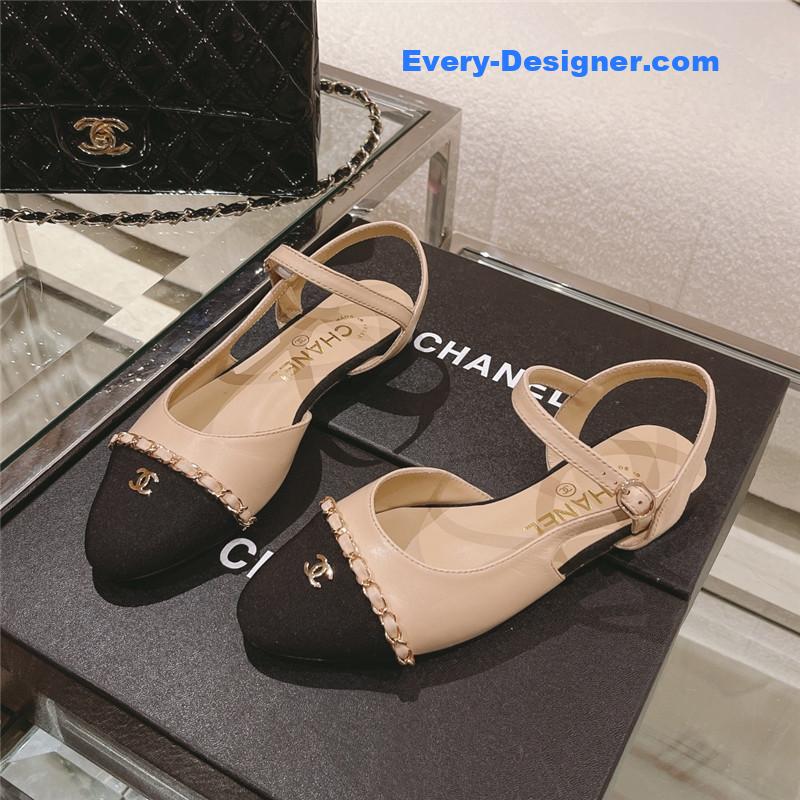 CC new sandals