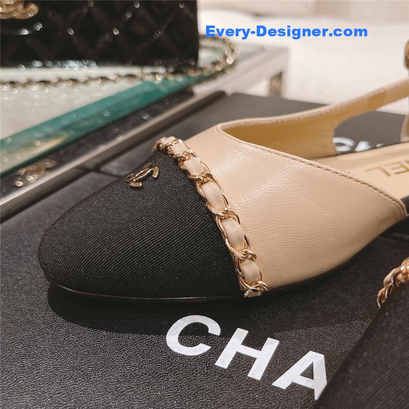 CC new sandals