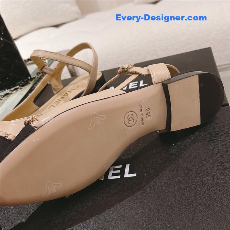 CC new sandals