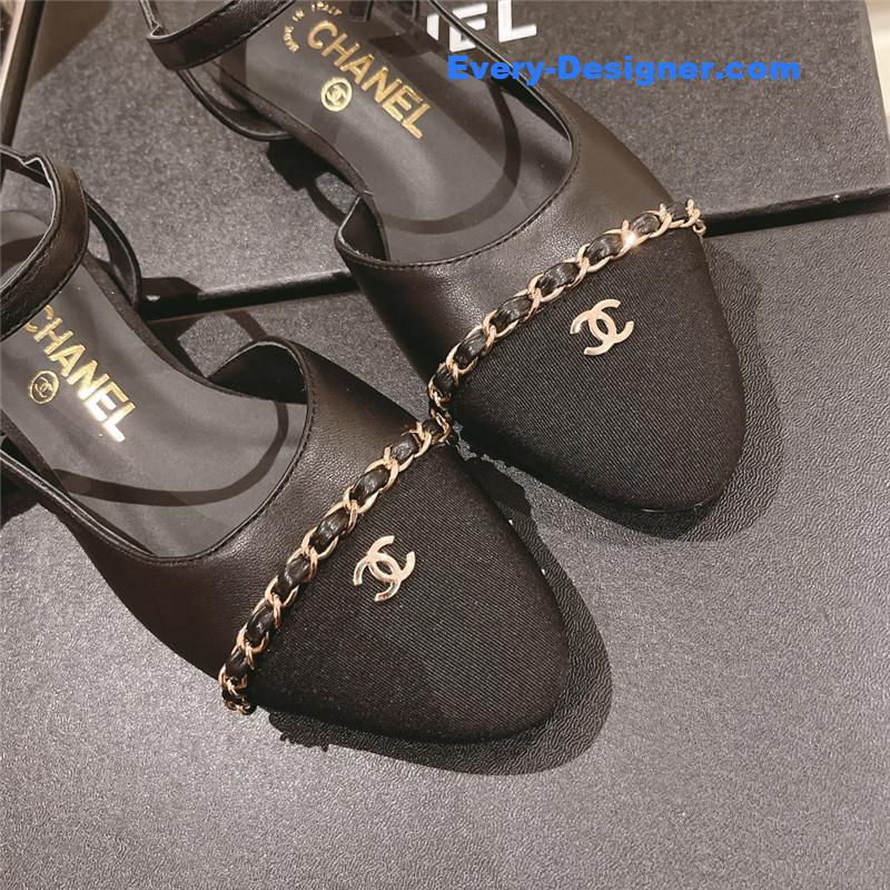 CC new sandals