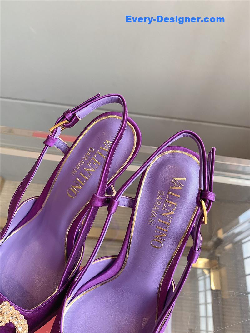 Va1e*ntin0 new sky high heels
