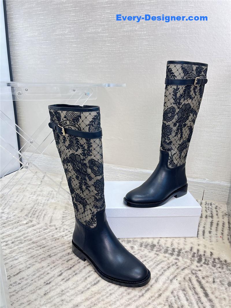 D10r empreinte boots
