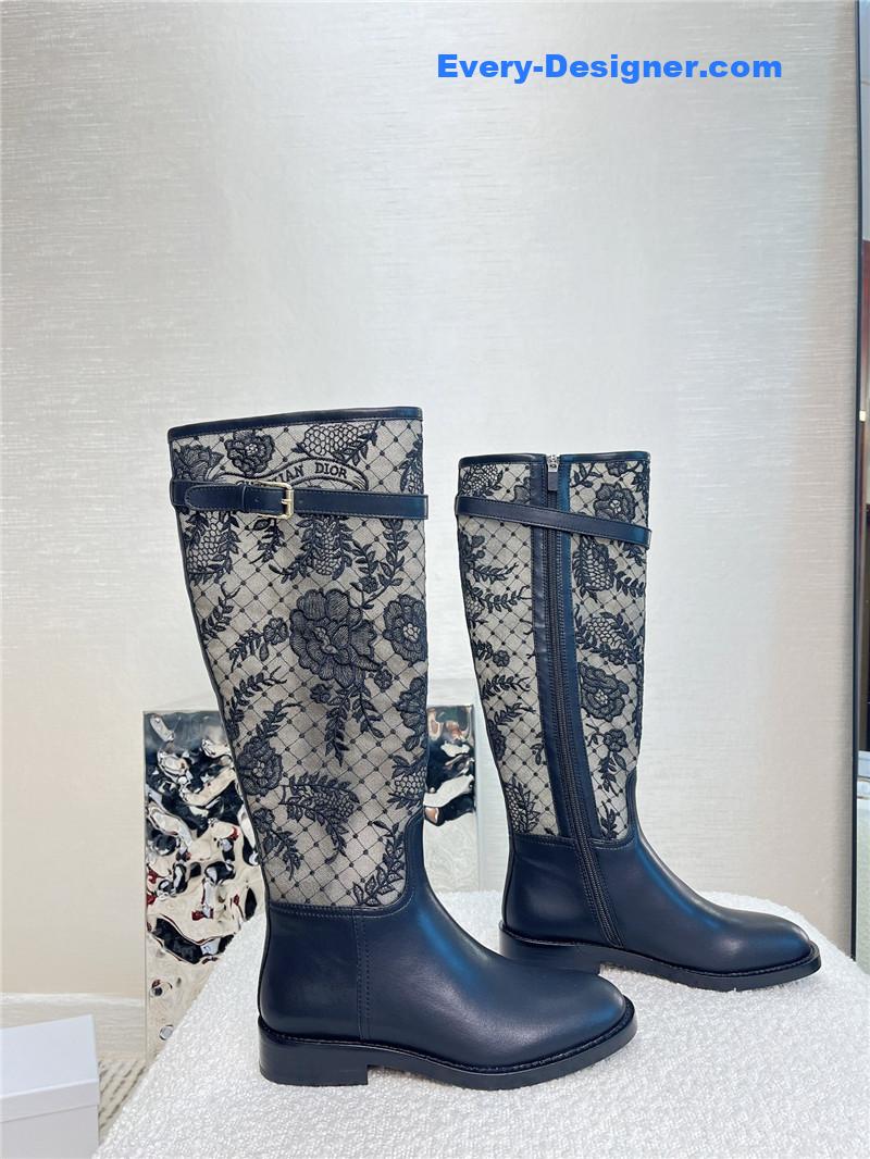 D10r empreinte boots