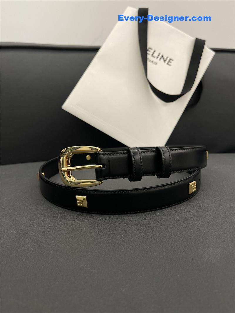 Ce1i*e pure copper hardware all-match series belt