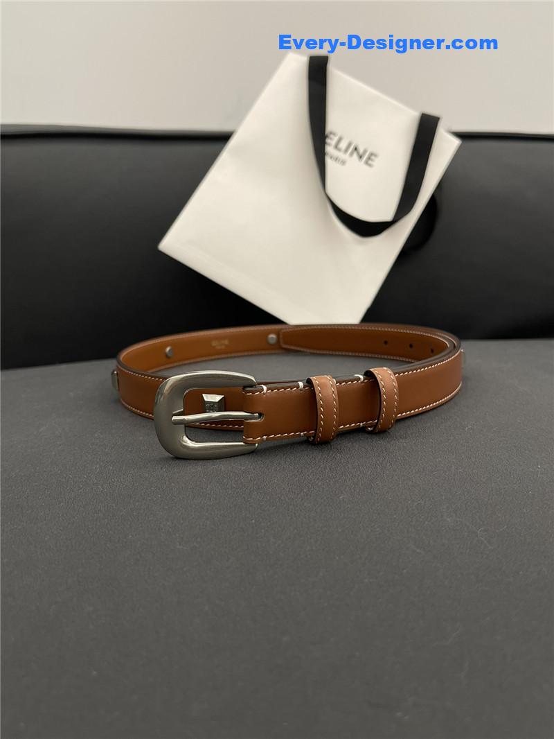 Ce1i*e pure copper hardware all-match series belt