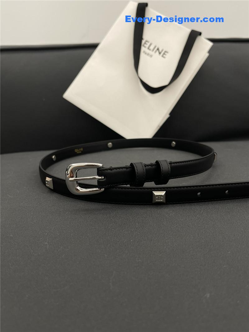 Ce1i*e pure copper hardware all-match series belt